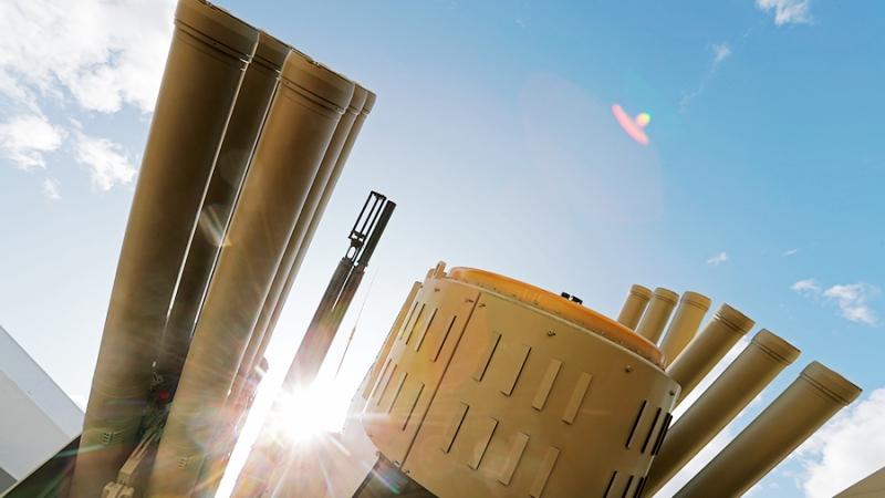 Над Белгородской областью уничтожили ракету «Нептун» и два беспилотника