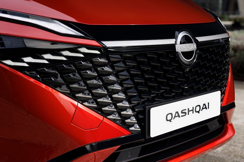 Обновлённый Nissan Qashqai доступен к заказу: объявлены цены