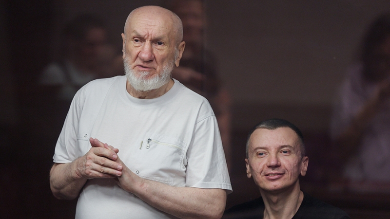 Обвинение запросило пожизненный срок для обвиняемого в убийстве Моторолы