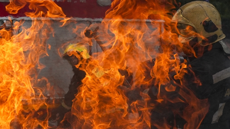 Пожар на НПЗ в Ростовской области ликвидирован