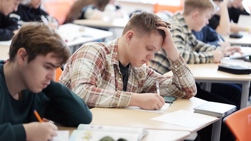 Преподаватель оценил идею сократить число контрольных работ в школах