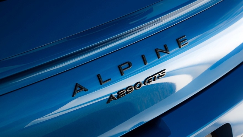Серийный хот-хэтч Alpine A290: классный дизайн, скромная батарея и максимум 220 л.с.