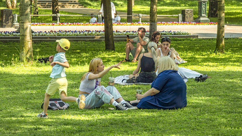 Синоптики рассказали о погоде в Москве в выходные