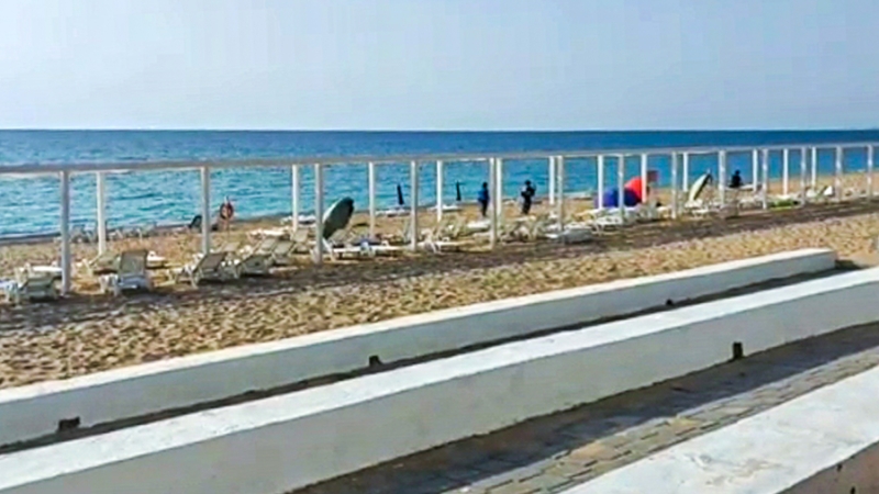 Слуцкий назвал инспирированными извне теракты в Севастополе и Дагестане