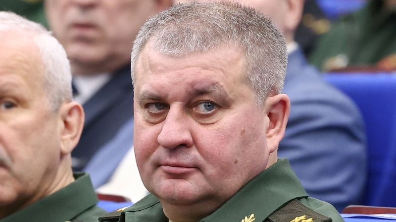 Суд отказал главному связисту ВС РФ Шамарину в освобождении из СИЗО