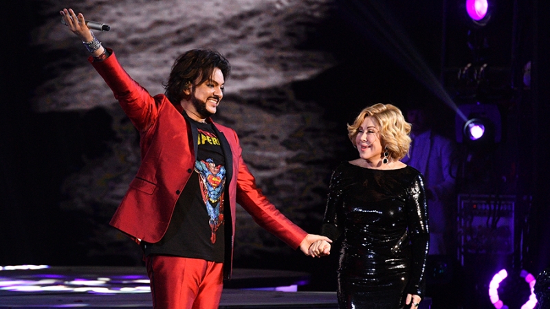 Суд отложил заседание по иску Киркорова к Успенской