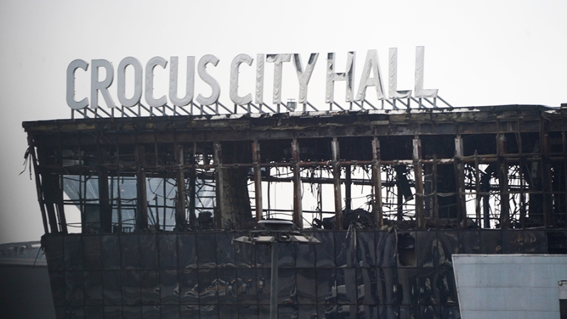 Суд признал более 1,7 тыс. человек потерпевшими по делу о теракте в «Крокусе»