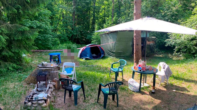 Уголовное дело возбудили по факту покушения на убийство группы лиц в Петербурге