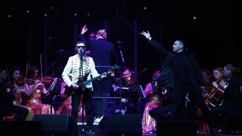 В Москве прошел перенесенный из-за теракта в «Крокусе» концерт группы «Пикник»