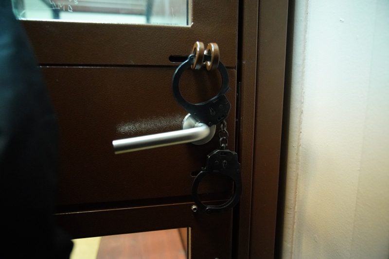 В Петербурге полицейские задержали подозреваемых в интернет-мошенничестве