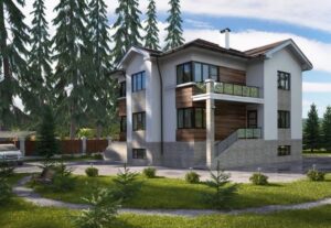 Строительство энергоэффективных домов: технология «Синергидом»