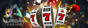 Обзор официального сайта казино Аврора