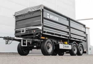 Прицепы-зерновозы: особенности, разновидности и критерии выбора