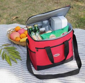 Термосумки с логотипом компании: эффективное решение для доставки еды и напитков