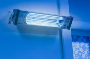 Бактерицидный облучатель воздуха: принцип работы, применение и меры безопасности