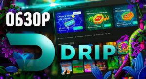 Почему Drip Casino - это то, что вам нужно