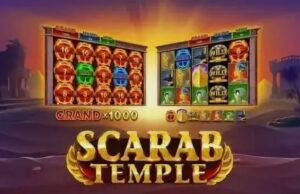Scarab Temple slot o'yini: o'yinchilarning xavfsizligi