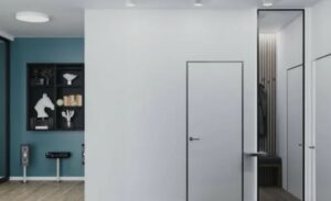 Двери Profil Doors под покраску: возможности дизайна