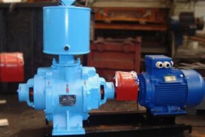 Вакуумный насос: принцип работы, классификация и применение