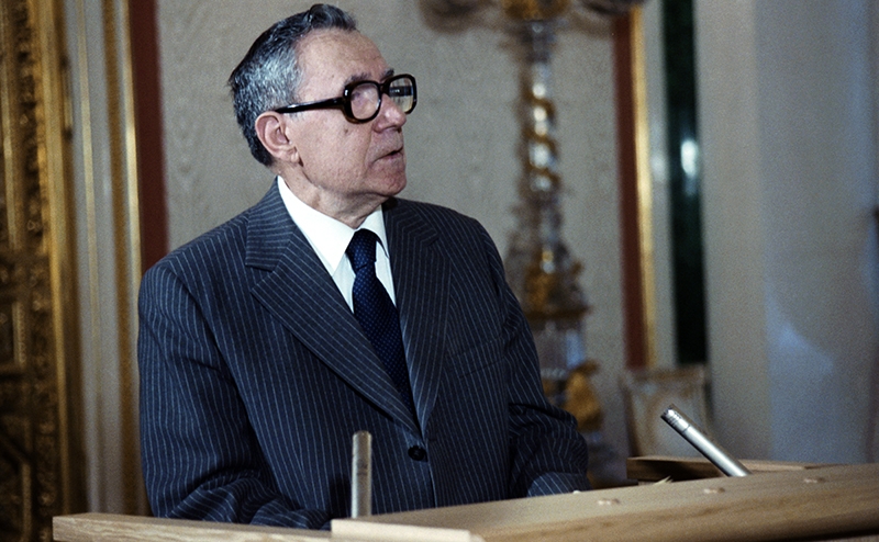 Андрей Громыко заставил Запад считаться с СССР, а Горбачев и Шеварднадзе не пришли на его похороны