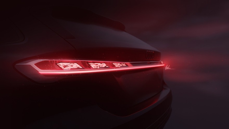 Audi готовит к премьере новые A5 и Q5. Кроссовер поймали во время дорожных испытаний