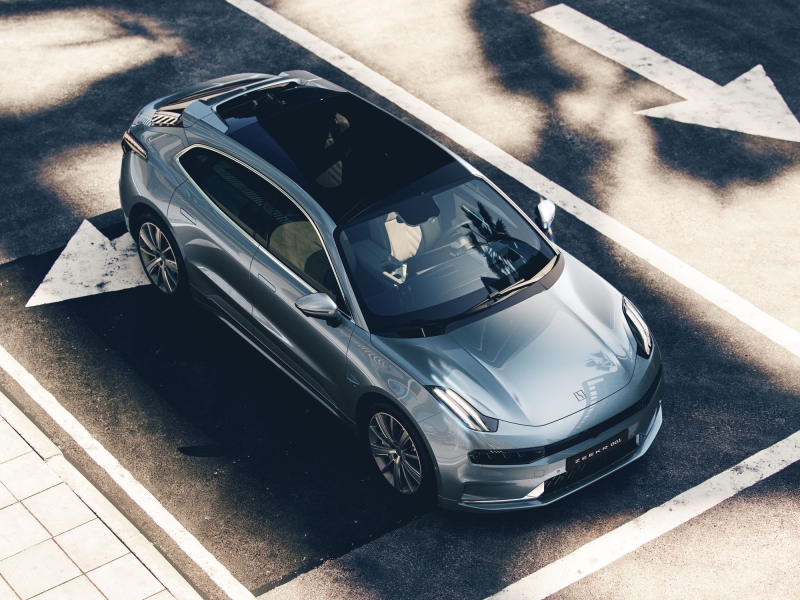 Авито Авто: продажи электрокаров за год выросли на 15,2%