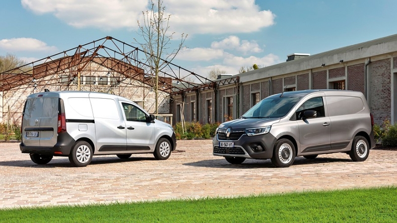 Бюджетный «каблучок» Renault Express снят с производства, несмотря на рост продаж