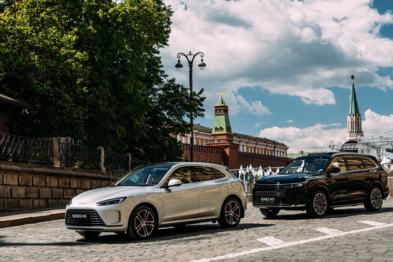 Бренд Seres Aito проведет роуд-шоу по территории России