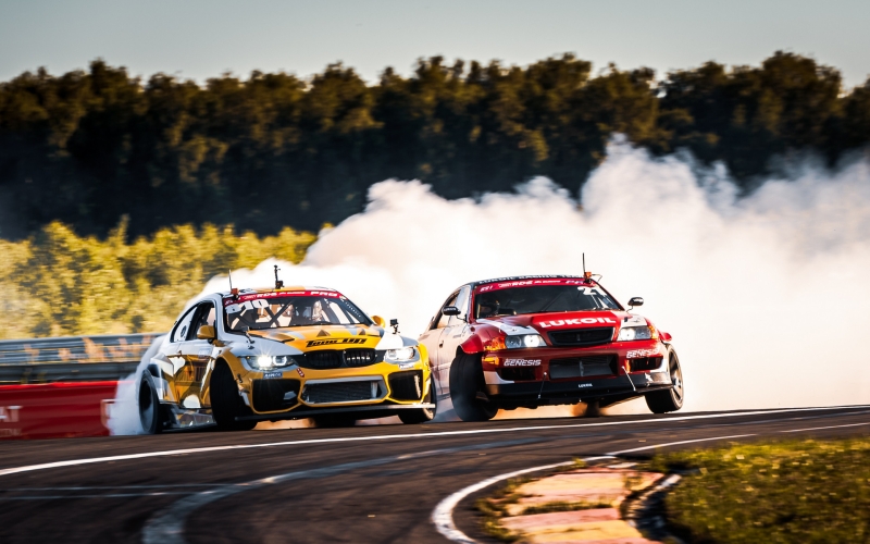 Два ОМТ в финале и вторая подряд победа Шатова: итоги 4 этапа RDS Europe 2024