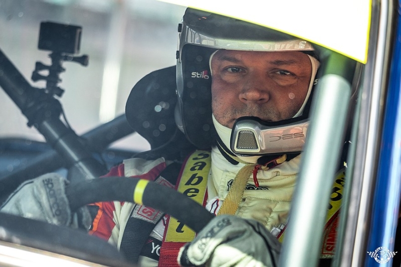 Экватор сезона пройден: Classic Touring завершили третий этап!