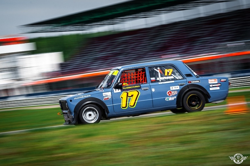 Экватор сезона пройден: Classic Touring завершили третий этап!