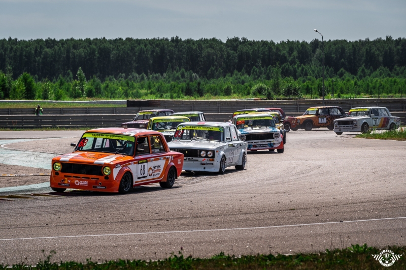 Экватор сезона пройден: Classic Touring завершили третий этап!