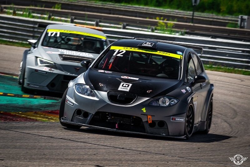 Экватор сезона пройден: Classic Touring завершили третий этап!