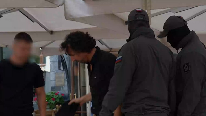 ФСБ раскрыла подробности о сборе военных данных задержанным в Москве французом