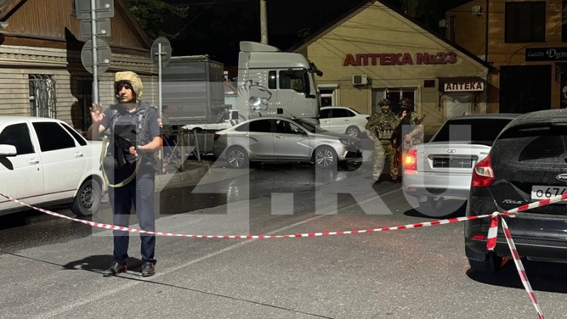 Глава Дагестана объяснил большое количество жертв среди полиции при терактах