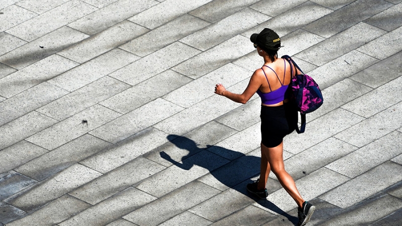 Метеорологи назвали сроки жаркой погоды в регионах России