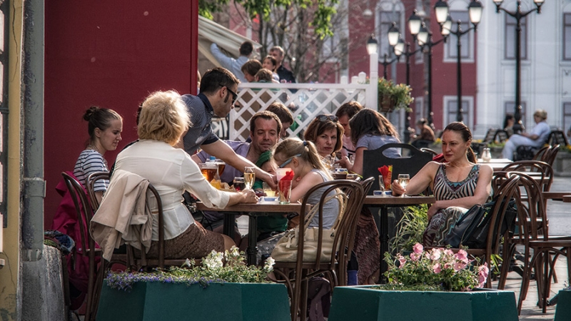 Мораторий на проверки общепита намерены частично снять