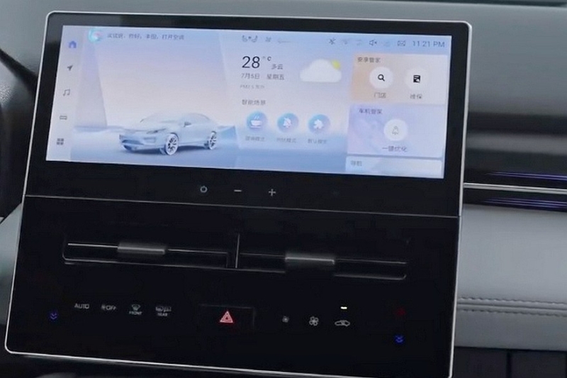 Обновлён большой седан Toyota Avalon, который доступен и в России