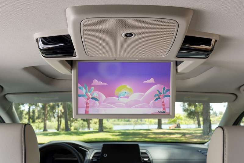 Обновлён минивэн Honda Odyssey: экраны побольше и цены повыше