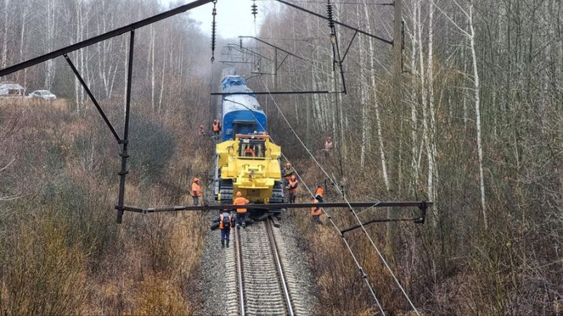 Обвиняемому в подрыве путей в Рязанской области обещали британское гражданство