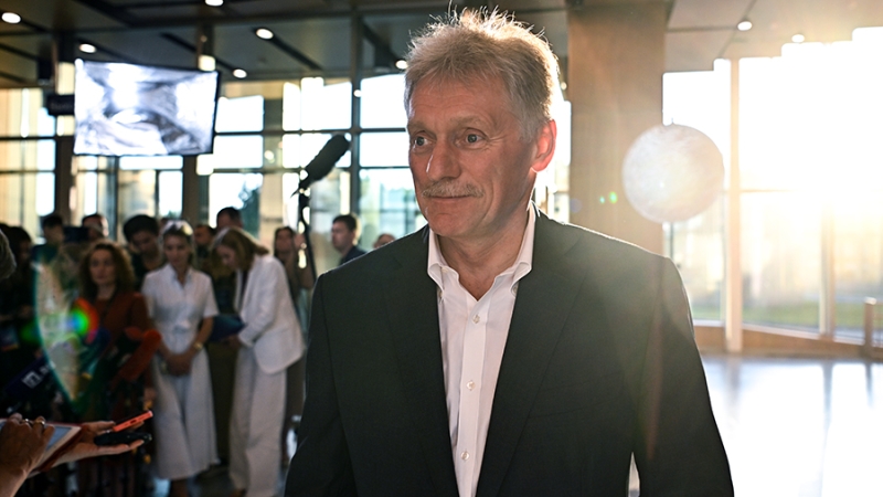 Песков заявил, что России нужны герои