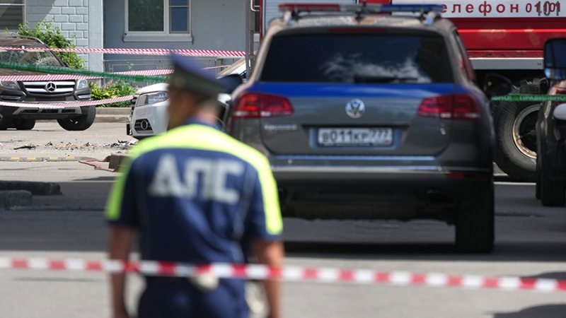 Подозреваемый в подрыве автомобиля в Москве сотрудничал со спецслужбами Украины