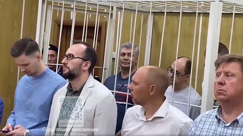 Предприниматели осуждены за хищение почти 500 млн рублей у Минобороны