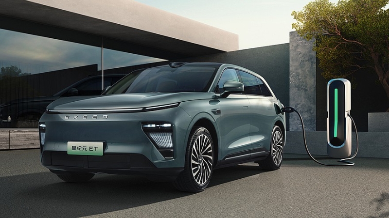 Премиум-бренд Exlantix анонсировал вторую модель для российского рынка