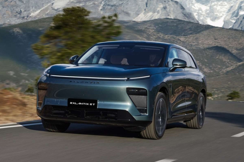 Премиум-бренд Exlantix анонсировал вторую модель для российского рынка