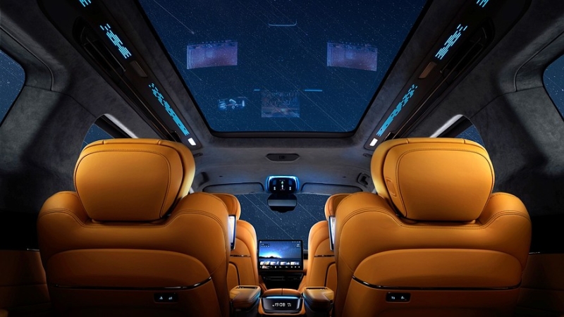 Роскошный минивэн LEVC L380 от Geely выходит на рынок в четырёх версиях