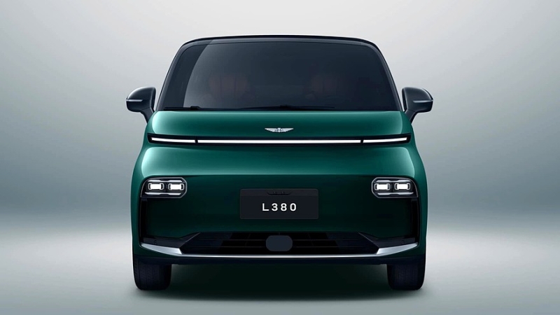 Роскошный минивэн LEVC L380 от Geely выходит на рынок в четырёх версиях