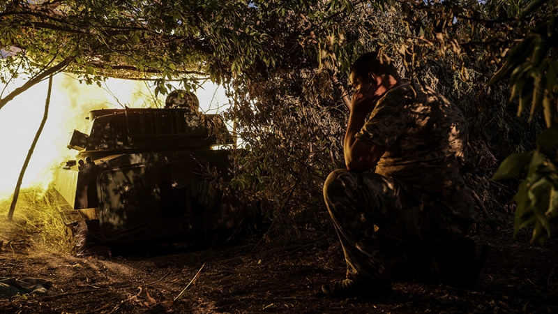 Сальдо заявил о готовности принять представителей западных стран