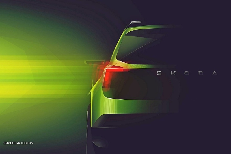 Skoda снова показала дешёвый кроссовер, который должен спасти продажи марки
