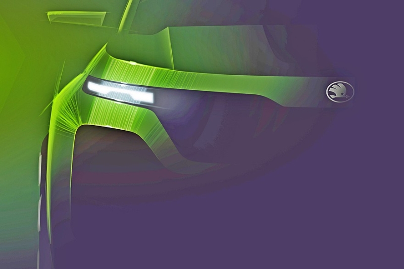 Skoda снова показала дешёвый кроссовер, который должен спасти продажи марки